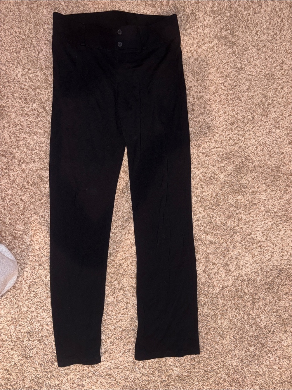 Apt. 9 Women’s Stretch Button-Waist Leggings